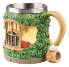 The Lord of the Rings Tankard Hobbiton 500 ml 8435747825241