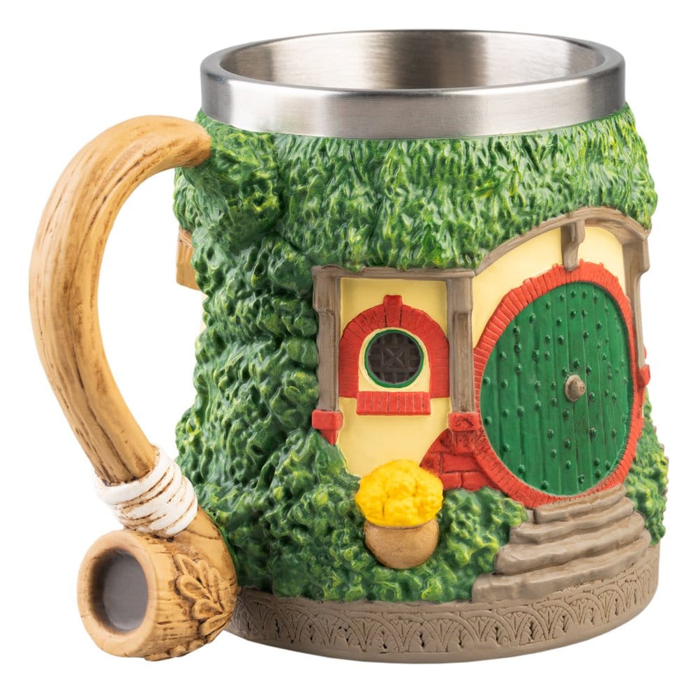 The Lord of the Rings Tankard Hobbiton 500 ml 8435747825241