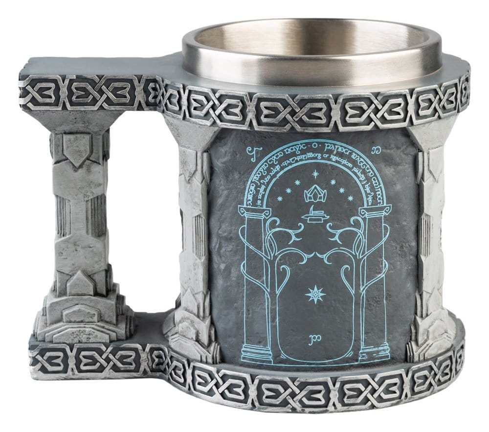 The Lord of the Rings Tankard Mines of Moria 600 ml 8435747825258