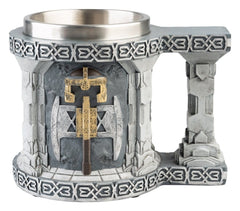 The Lord of the Rings Tankard Mines of Moria 600 ml 8435747825258