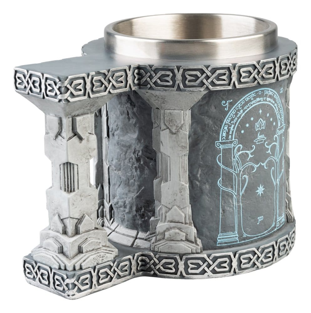 The Lord of the Rings Tankard Mines of Moria 600 ml 8435747825258