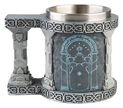 The Lord of the Rings Tankard Mines of Moria 600 ml 8435747825258