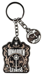 Harry Potter Keychain Wingardium Leviosa 8435747825302