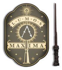 Harry Potter Lamp Lumos Maxima 17 cm 8435747825449