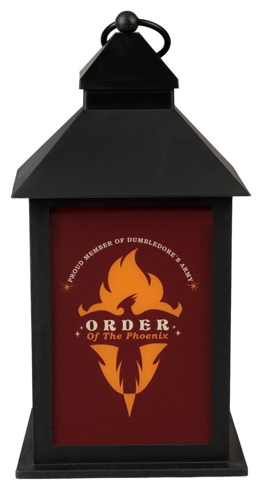 Harry Potter The Order of the Phoenix Lamp 17 cm 8435747825456