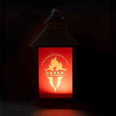 Harry Potter The Order of the Phoenix Lamp 17 cm 8435747825456