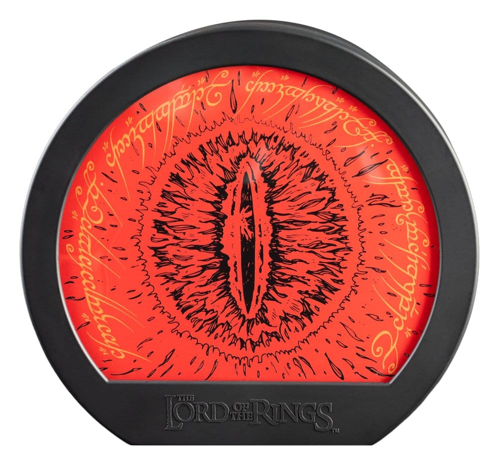 Lord of the Rings Lamp Sauron Eye 21 cm 8435747825463