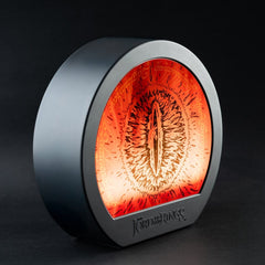 Lord of the Rings Lamp Sauron Eye 21 cm 8435747825463