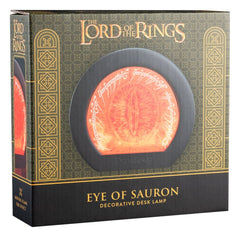 Lord of the Rings Lamp Sauron Eye 21 cm 8435747825463