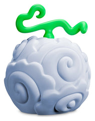 One Piece Netflix Lamp Smoke-Smoke Fruit 17 cm 8435747825500