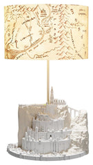The Lord of the Rings Table Lamp with Shade Minas Tirith 34 cm 8435747825548