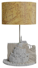 The Lord of the Rings Table Lamp with Shade Minas Tirith 34 cm 8435747825548