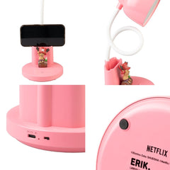 One Piece Netflix Desk Lamp 34 cm 8435747825555