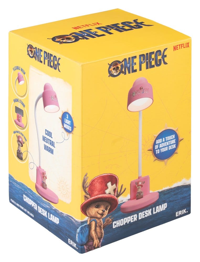 One Piece Netflix Desk Lamp 34 cm 8435747825555