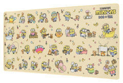 Minions Mousepad XL Bob and Tim 80 x 35 cm 8435747825722