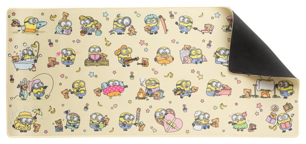 Minions Mousepad XL Bob and Tim 80 x 35 cm 8435747825722