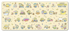Minions Mousepad XL Bob and Tim 80 x 35 cm 8435747825722