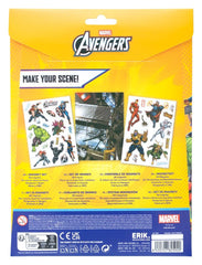 Marvel Die-Cut Magnet Set Avengers  8435747825920