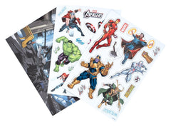 Marvel Die-Cut Magnet Set Avengers  8435747825920