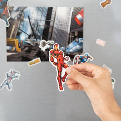 Marvel Die-Cut Magnet Set Avengers  8435747825920