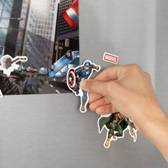 Marvel Die-Cut Magnet Set Avengers  8435747825920