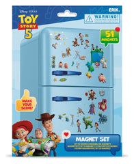 Toy Story Magnet-SetToy Story Magnet SetToy Story Set d'aimantsToy Story Set de Imanes 8435747825944