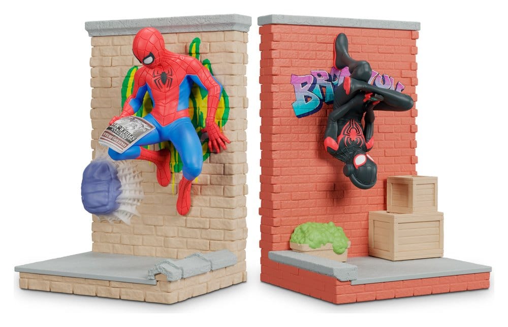 Marvel Bookends Spider-Man 12 cm 8435747825999