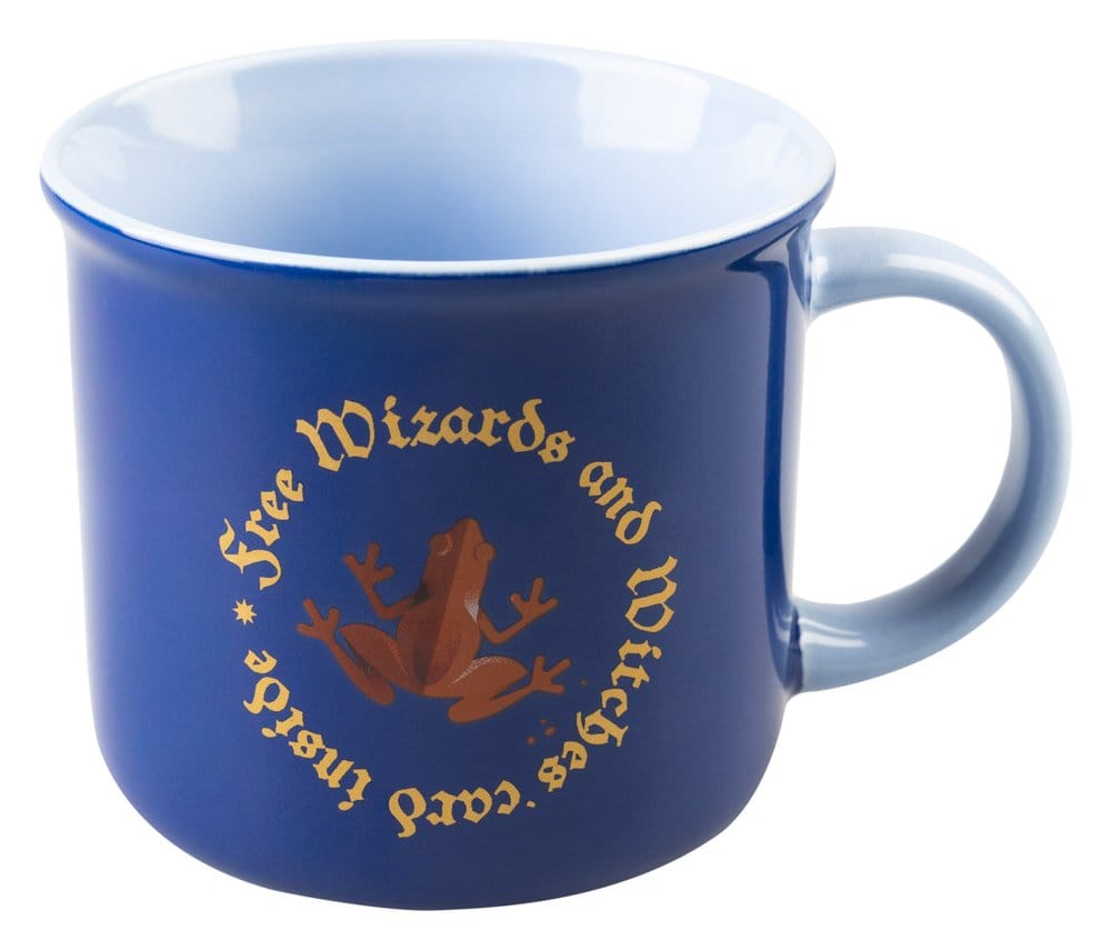 Harry Potter Premium Mug Chocolate Frog  375 ml 8435747826125