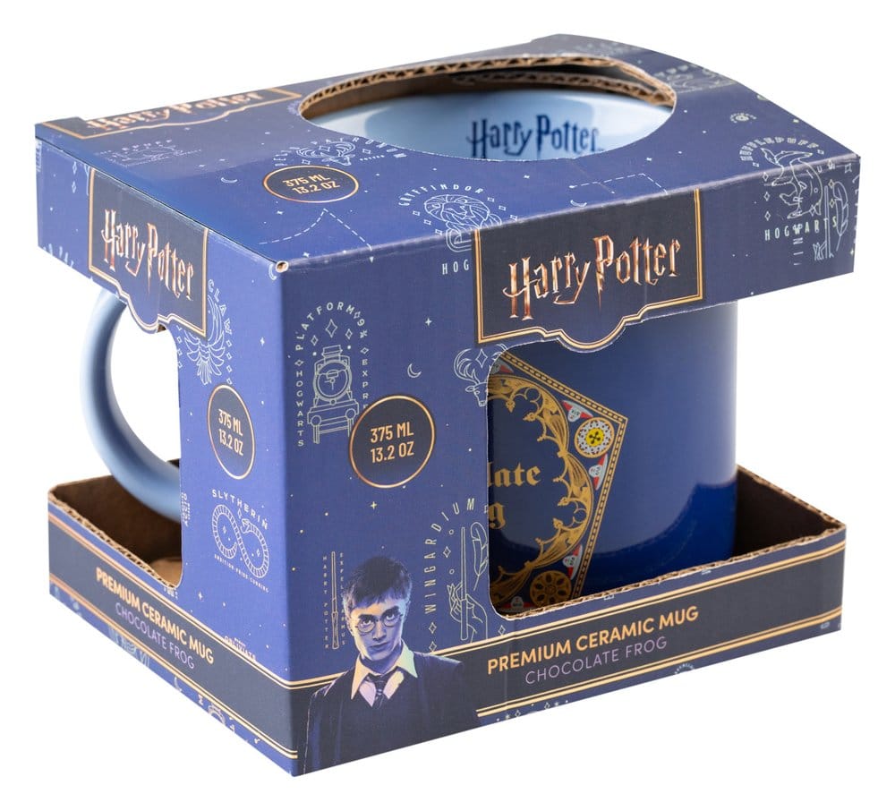 Harry Potter Premium Mug Chocolate Frog  375 ml 8435747826125
