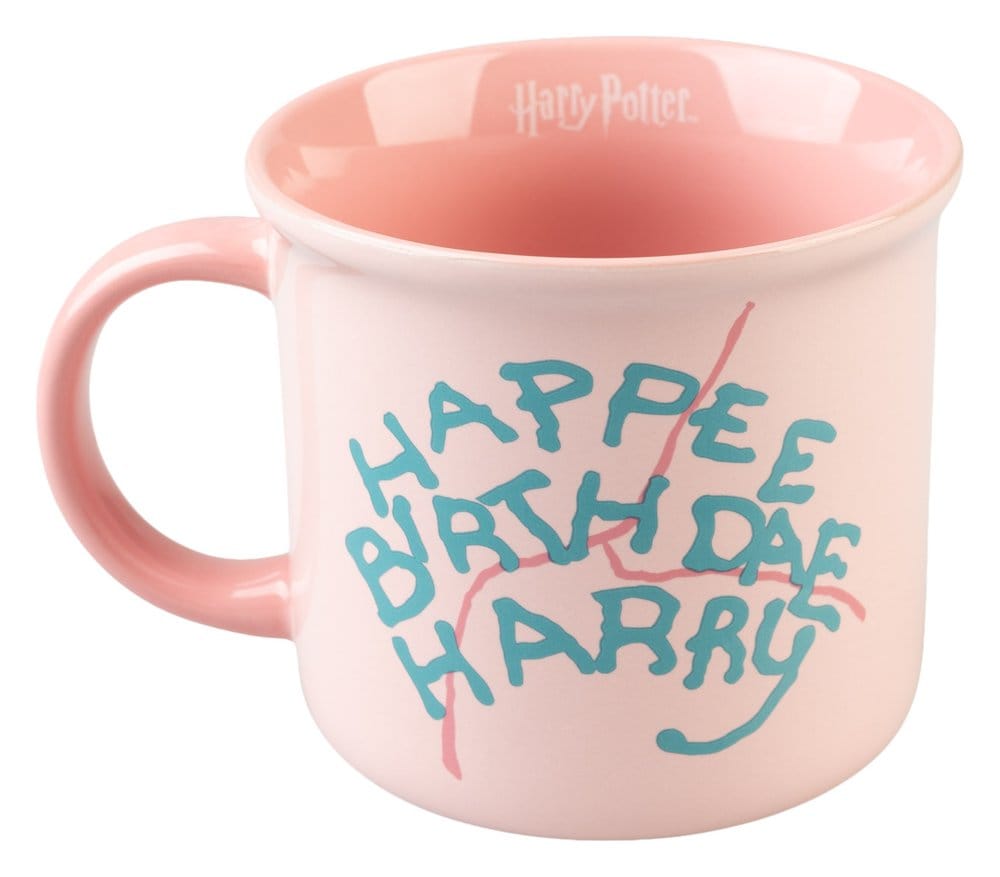 Harry Potter Premium Mug Hagrid's Cake 375 ml 8435747826132