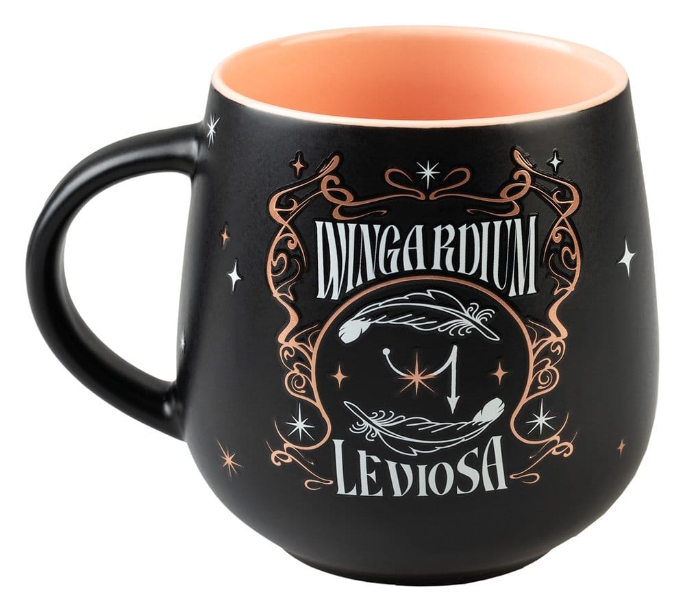 Harry Potter Premium Mug Wingardium Leviosa 430 ml 8435747826248