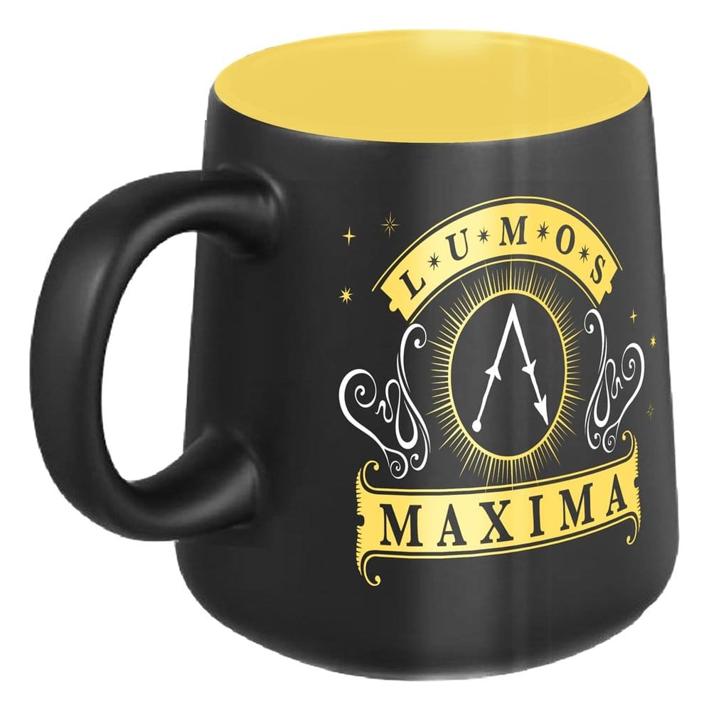 Harry Potter Premium Mug Lumos Maxima 430 ml 8435747826255
