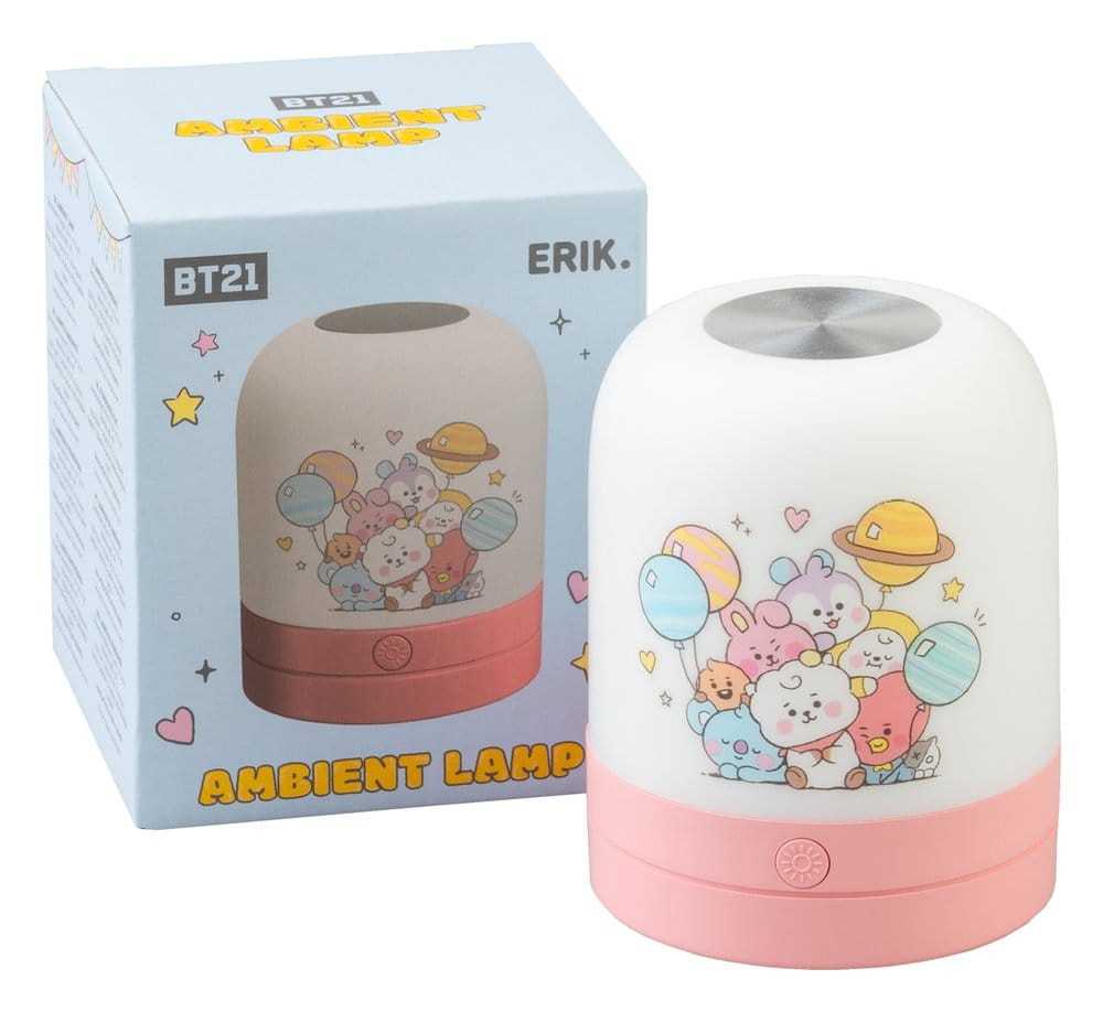 BT21 Ambient Lamp 9 cm 8435747826361