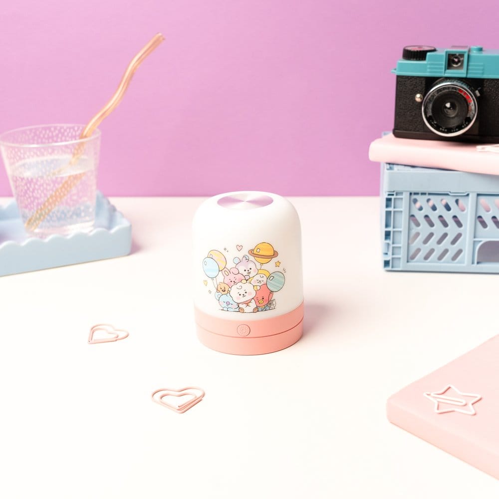 BT21 Ambient Lamp 9 cm 8435747826361