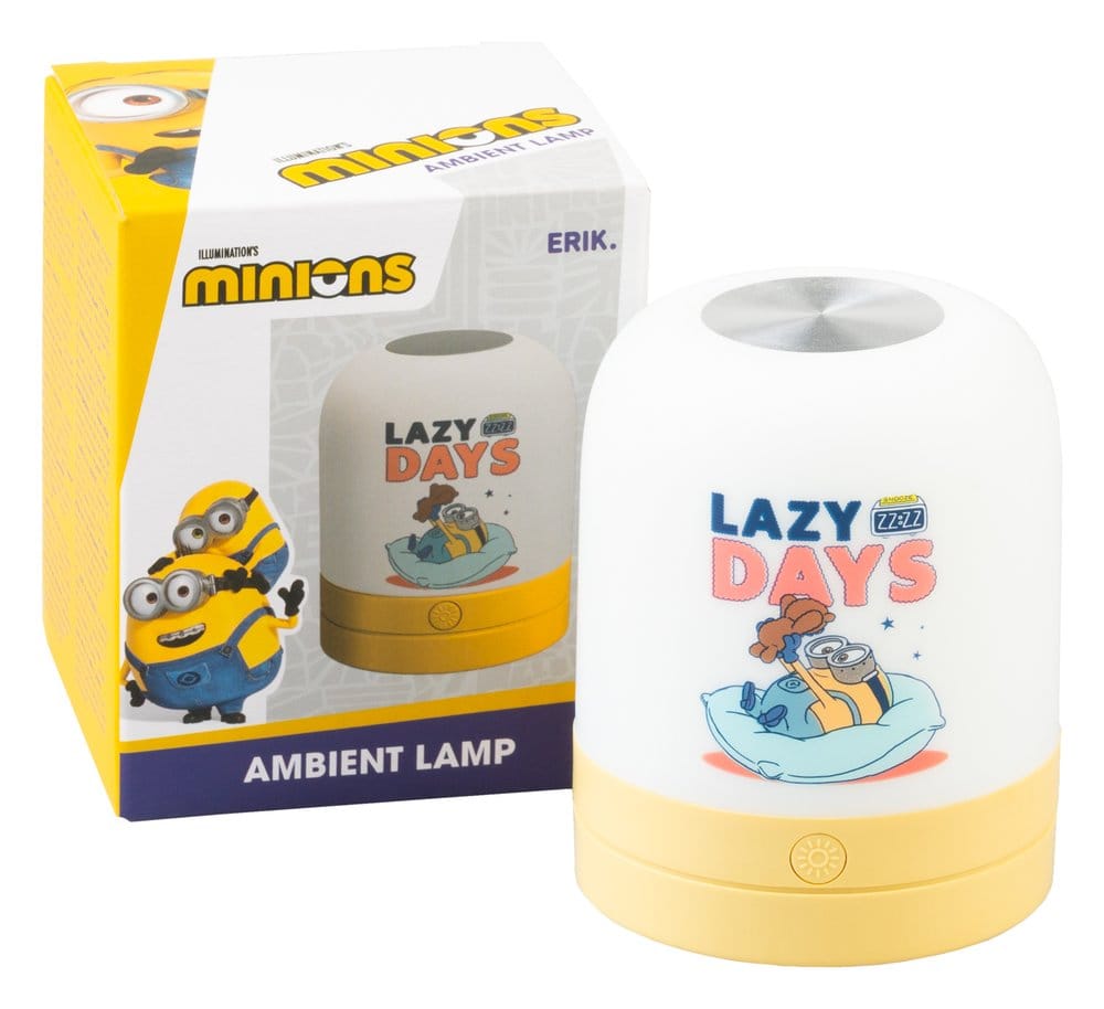 Minions Ambient Lamp 8435747826422