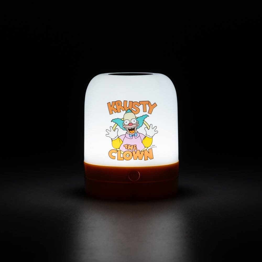 The Simpsons Lamp 9 cm 8435747826460