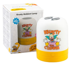 The Simpsons Lamp 9 cm 8435747826460
