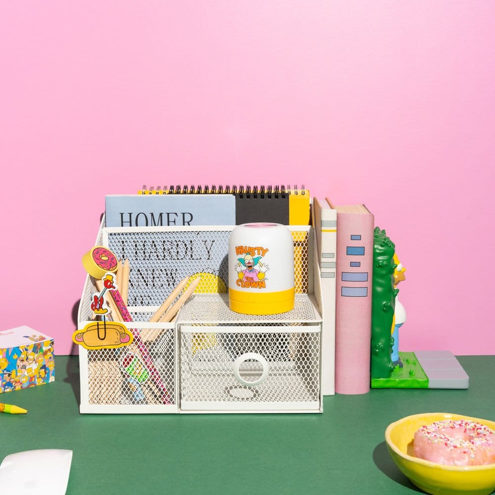 The Simpsons Lamp 9 cm 8435747826460