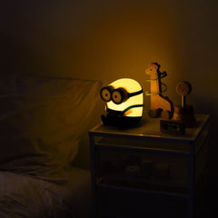Minions Squishy Lamp 8435747826507
