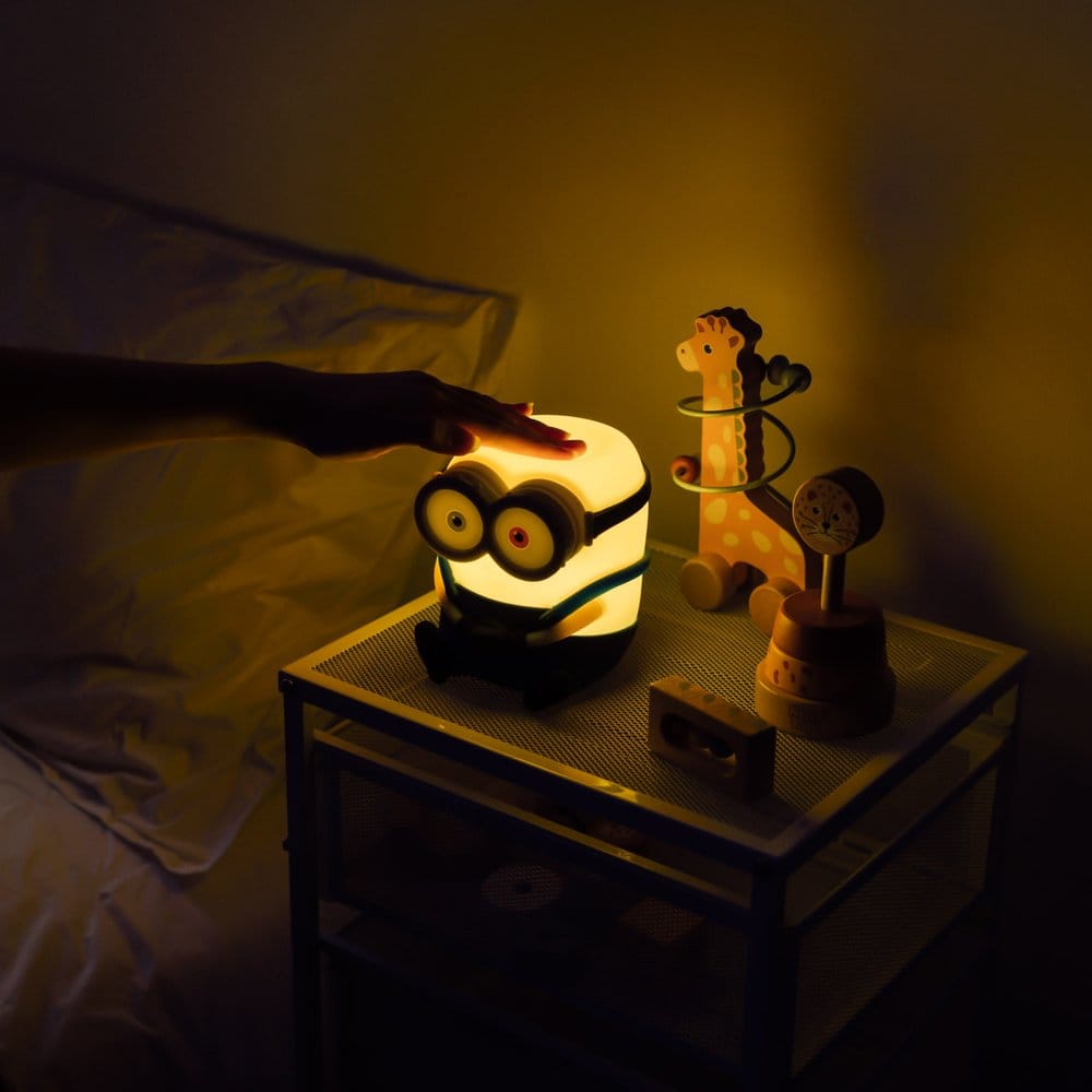 Minions Squishy Lamp 8435747826507