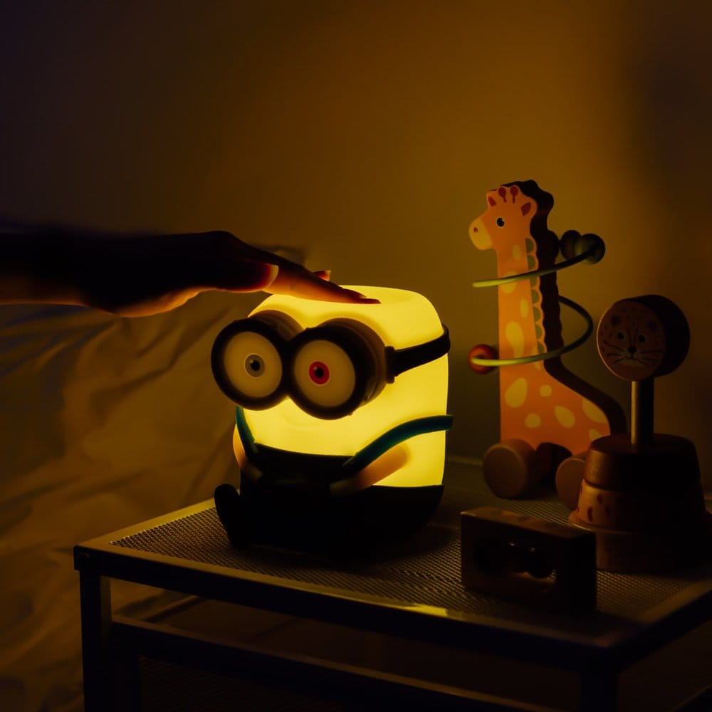 Minions Squishy Lamp 8435747826507