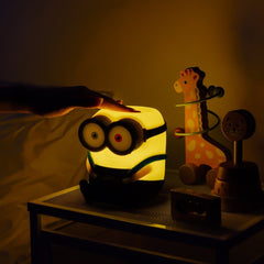 Minions Squishy Lamp 8435747826507