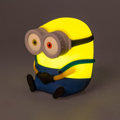 Minions Squishy Lamp 8435747826507