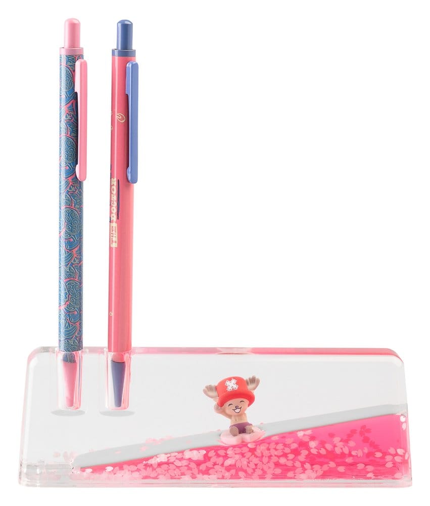 One Piece Stiftehalter ChopperOne Piece Pen Holder ChopperOne Piece pot à crayons ChopperOne Piece Portalápices Chopper 8435747826590