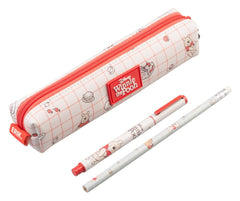 Winnie the Pooh 100. Jubiläum Stift und Federmäppchen SetWinnie the Pooh 100th Anniversary Pen and Pencil Case SetWinnie l'ourson 100e anniversaire set stylo et trousseWinnie the Pooh 100º Aniversario Set de Bolígrafo y Estuche 8435747827702