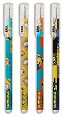 Minions Erasable Pen Set of 4 8435747827962