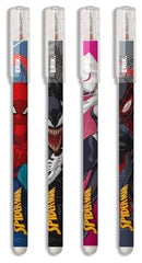 Spider-Man Erasable Pen Set of 4 8435747827986