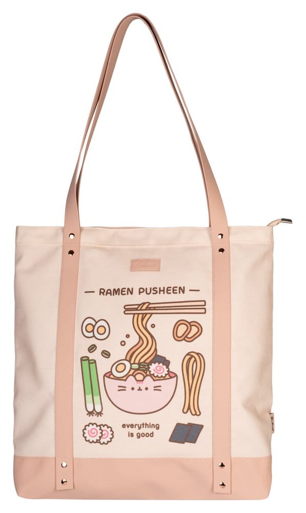 Pusheen Premium Stofftasche Sushi RollPusheen Premium Fabric Bag Sushi RollPusheen sac en tissu premium Sushi RollPusheen Bolsa de tela premium Sushi Roll 8435747828426