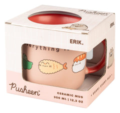 Pusheen Premium Mug Sushi Roll 440 ml 8435747828594