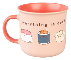 Pusheen Premium Mug Sushi Roll 440 ml 8435747828594